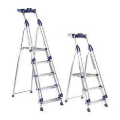 Lightweight Aluminium Step Ladders