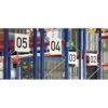 High Visibility Aisle Markers - Small -Storage Equipment Store AIG3881470