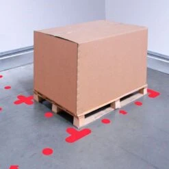 Warehouse Floor Signal Markers -Storage Equipment Store AIG3881533