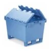 Attached Lid Fork Entry Industrial Containers -Storage Equipment Store AIG3881539