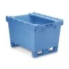 Stack Rail Fork Entry Industrial Containers -Storage Equipment Store AIG3881541