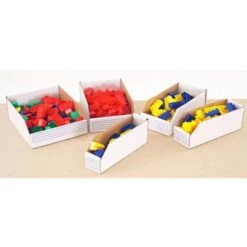 Cardboard Picking Bins - Pack Of 50 -Storage Equipment Store AIG3881717