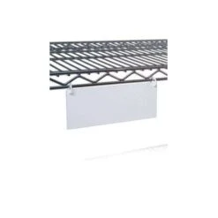 Display Labels For Chrome Wire Shelving Bays 7 Display Labels For Chrome Wire Shelving Bays -Storage Equipment Store AIG3881944