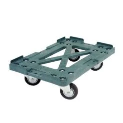 Mobile Dolly For Solid Eurocontainer
