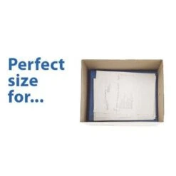 Document Storage Boxes - Pack Of 20 -Storage Equipment Store AIG3881954