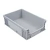 Solid Stackable Eurocontainers -Storage Equipment Store AIG3881963