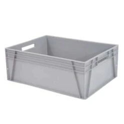 Solid Stackable Eurocontainers -Storage Equipment Store AIG3881964