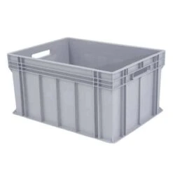 Solid Stackable Eurocontainers -Storage Equipment Store AIG3881971