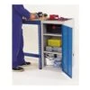 Lockable Steel Tool Cupboard 1 Lockable Steel Tool Cupboard -Storage Equipment Store AIG3882073