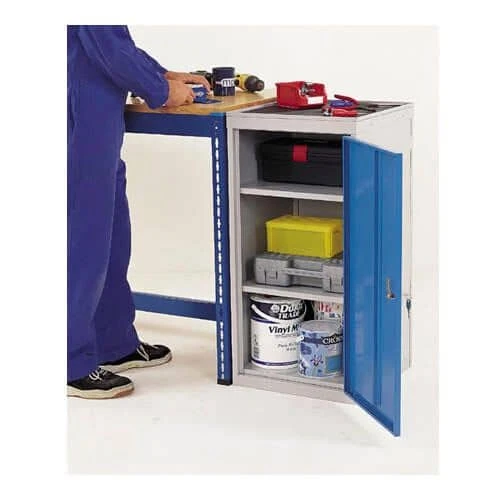Lockable Steel Tool Cupboard 3 Lockable Steel Tool Cupboard