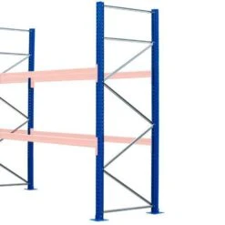 Pallet Racking Frame (1100mm Deep)