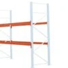 Pair Of Pallet Racking Beams - 3000kg Capacity -Storage Equipment Store AIG3882089