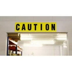 Self Adhesive Letters - 12.5mm High -Storage Equipment Store AIG3882100 2