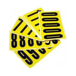 Self Adhesive Numbers - 130mm High -Storage Equipment Store AIG3882113