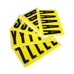 Self Adhesive Letters - 130mm High -Storage Equipment Store AIG3882114