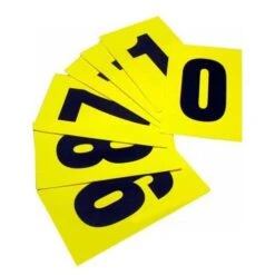 Self Adhesive Numbers - 230mm High -Storage Equipment Store AIG3882115
