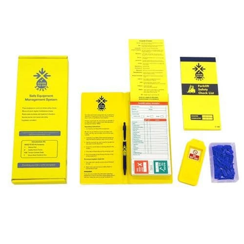 Good To Go Safety Systems - Weekly Kit 3 Good To Go Safety Systems - Weekly Kit