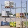 Galvanized Pallet Racking Frames -Storage Equipment Store AIG3882154