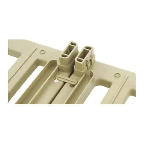 Single Gratnell Tray Stacker (694h X 354w) With 3 Gratnell Trays 5 Single Gratnell Tray Stacker (694h X 354w) With 3 Gratnell Trays - Image 3