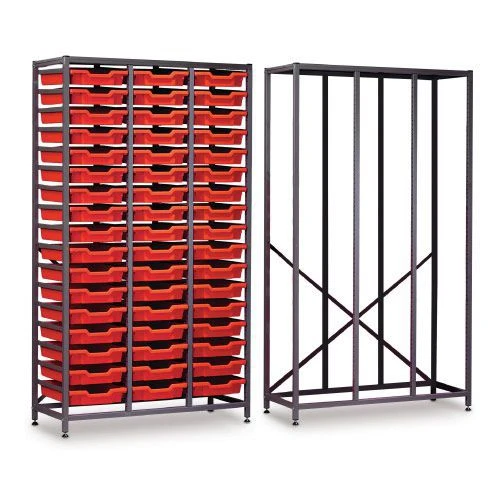 Gratnells Frames - Welded Runners And No Trays 3 Gratnells Frames - Welded Runners And No Trays