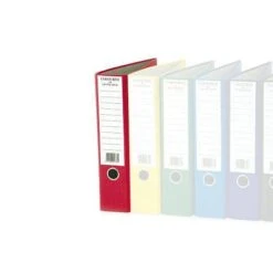 Pack Of 10 A4 Lever Arch Files 10 Pack Of 10 A4 Lever Arch Files -Storage Equipment Store AIG3882232