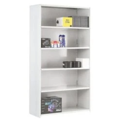 Stormor Solo Shelving - Open Back -Storage Equipment Store AIG3882286