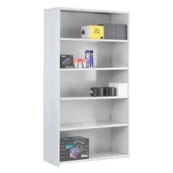 Stormor Solo Shelving - Open Back -Storage Equipment Store AIG3882289