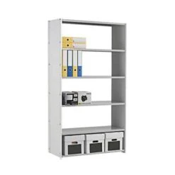 Stormor Solo Shelving - Open Back -Storage Equipment Store AIG3882328
