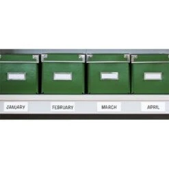 Magnetic Location Markers 8 Magnetic Location Markers -Storage Equipment Store AIG3882344