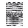 Magnetic Alphabet Letters -Storage Equipment Store AIG3882370