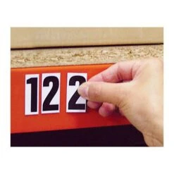 Magnetic Numbers 5 Magnetic Numbers -Storage Equipment Store AIG3882372 1