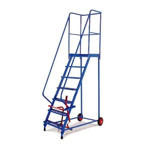 Heavy Duty Mobile Safety Steps 3 Heavy Duty Mobile Safety Steps