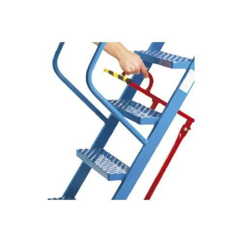 Heavy Duty Mobile Safety Steps 5 Heavy Duty Mobile Safety Steps - Image 3