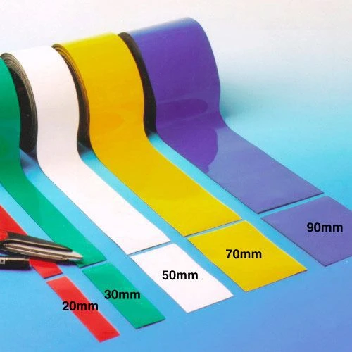 Narrow Magnetic Marker Strips 3 Narrow Magnetic Marker Strips
