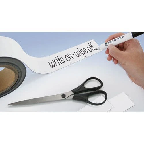 Narrow Magnetic Marker Strips 4 Narrow Magnetic Marker Strips - Image 2