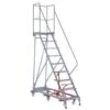 Narrow Aisle Mobile Steps -Storage Equipment Store AIG3882445