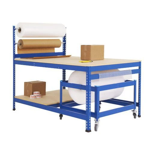 Large Packing Stations 3 Large Packing Stations