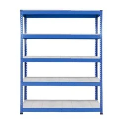 Rapid 1 Heavy Duty Shelving With Galvanised Steel Panel Shelves 29 Rapid 1 Heavy Duty Shelving With Galvanised Steel Panel Shelves -Storage Equipment Store AIG3882497