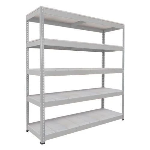 Rapid 1 Heavy Duty Shelving With Galvanised Steel Panel Shelves 15 Rapid 1 Heavy Duty Shelving With Galvanised Steel Panel Shelves - Image 13