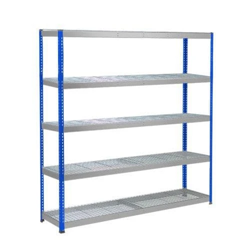 Rapid 1 Heavy Duty Shelving - Up To 800 Kg Per Shelf 21 Rapid 1 Heavy Duty Shelving - Up To 800 Kg Per Shelf - Image 19
