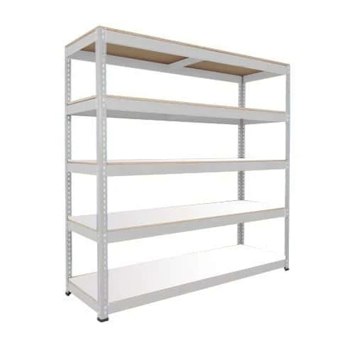 Rapid 1 Heavy Duty Shelving With Melamine Shelves 16 Rapid 1 Heavy Duty Shelving With Melamine Shelves - Image 14