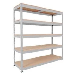 Rapid 1 Heavy Duty Shelving - Up To 800 Kg Per Shelf 39 Rapid 1 Heavy Duty Shelving - Up To 800 Kg Per Shelf -Storage Equipment Store AIG3882557
