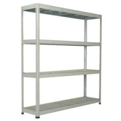 Rapid 1 Heavy Duty Shelving With A Galvanised Steel Frame 26 Rapid 1 Heavy Duty Shelving With A Galvanised Steel Frame -Storage Equipment Store AIG3882615