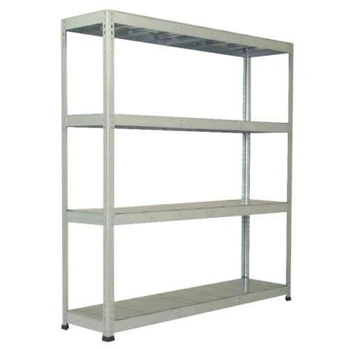 Rapid 1 Heavy Duty Shelving With A Galvanised Steel Frame 9 Rapid 1 Heavy Duty Shelving With A Galvanised Steel Frame - Image 7