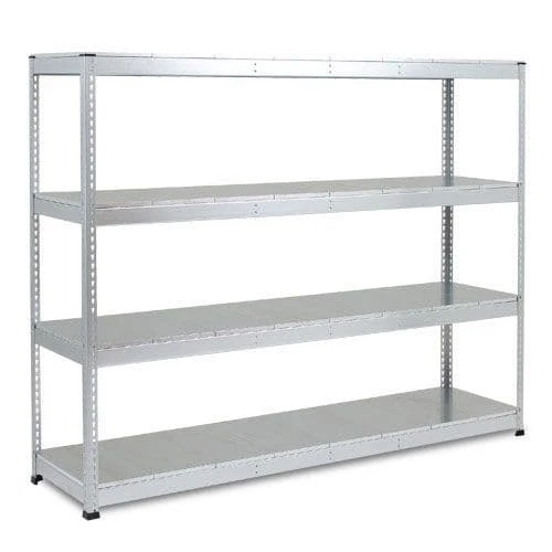 Rapid 1 Heavy Duty Shelving With A Galvanised Steel Frame 17 Rapid 1 Heavy Duty Shelving With A Galvanised Steel Frame - Image 15