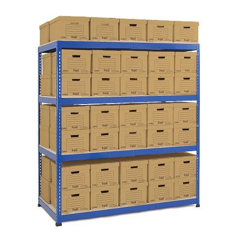 Rapid 1 Document Storage Bays 7 Rapid 1 Document Storage Bays - Image 5