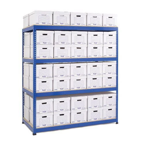 Rapid 1 Document Storage Bays 12 Rapid 1 Document Storage Bays - Image 10
