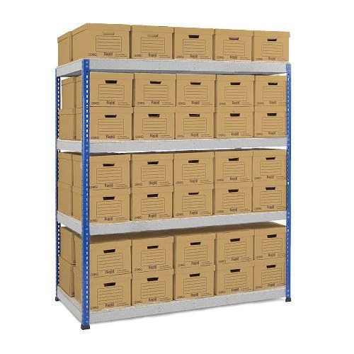 Rapid 1 Document Storage Bays 13 Rapid 1 Document Storage Bays - Image 11