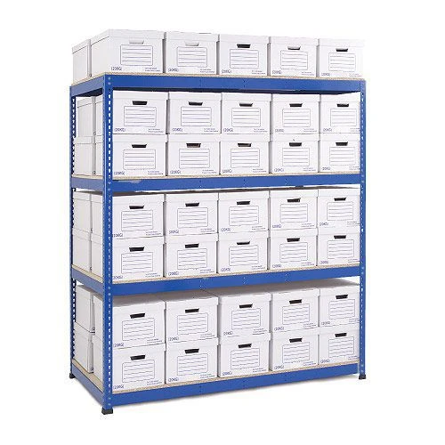 Rapid 1 Document Storage Bays 14 Rapid 1 Document Storage Bays - Image 12