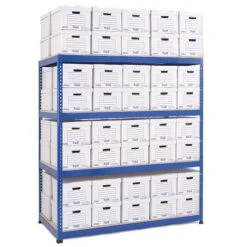 Rapid 1 Document Storage Bays 35 Rapid 1 Document Storage Bays -Storage Equipment Store AIG3882640